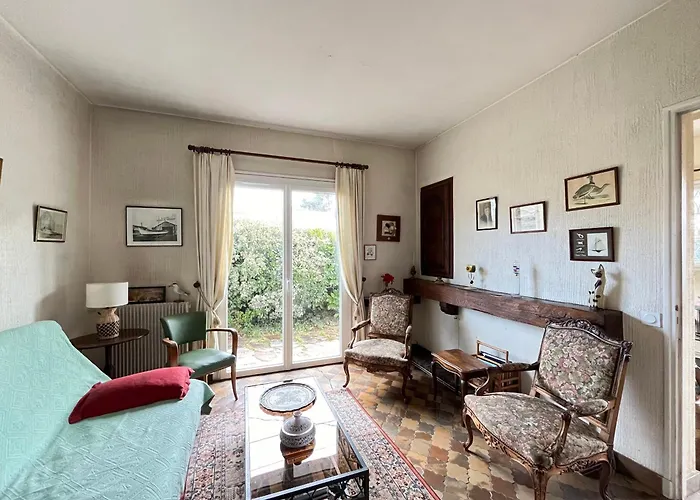 Arcachon : Maison 3 Chambres Ideale Famille/Amigos - Fr-1-319-597