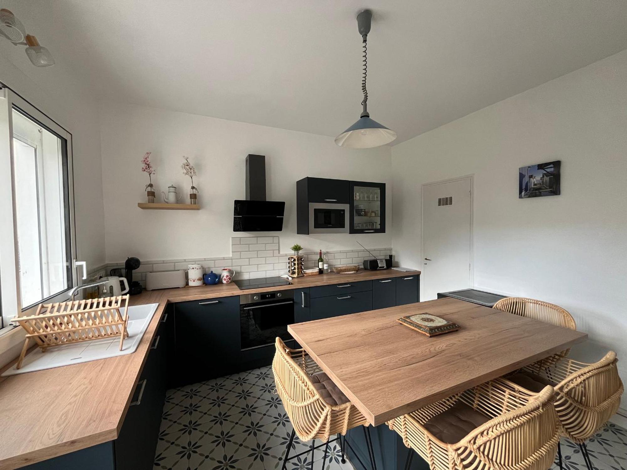 : Maison 3 Ideale Famille/amigos - Fr-1-319-597 * Arcachon