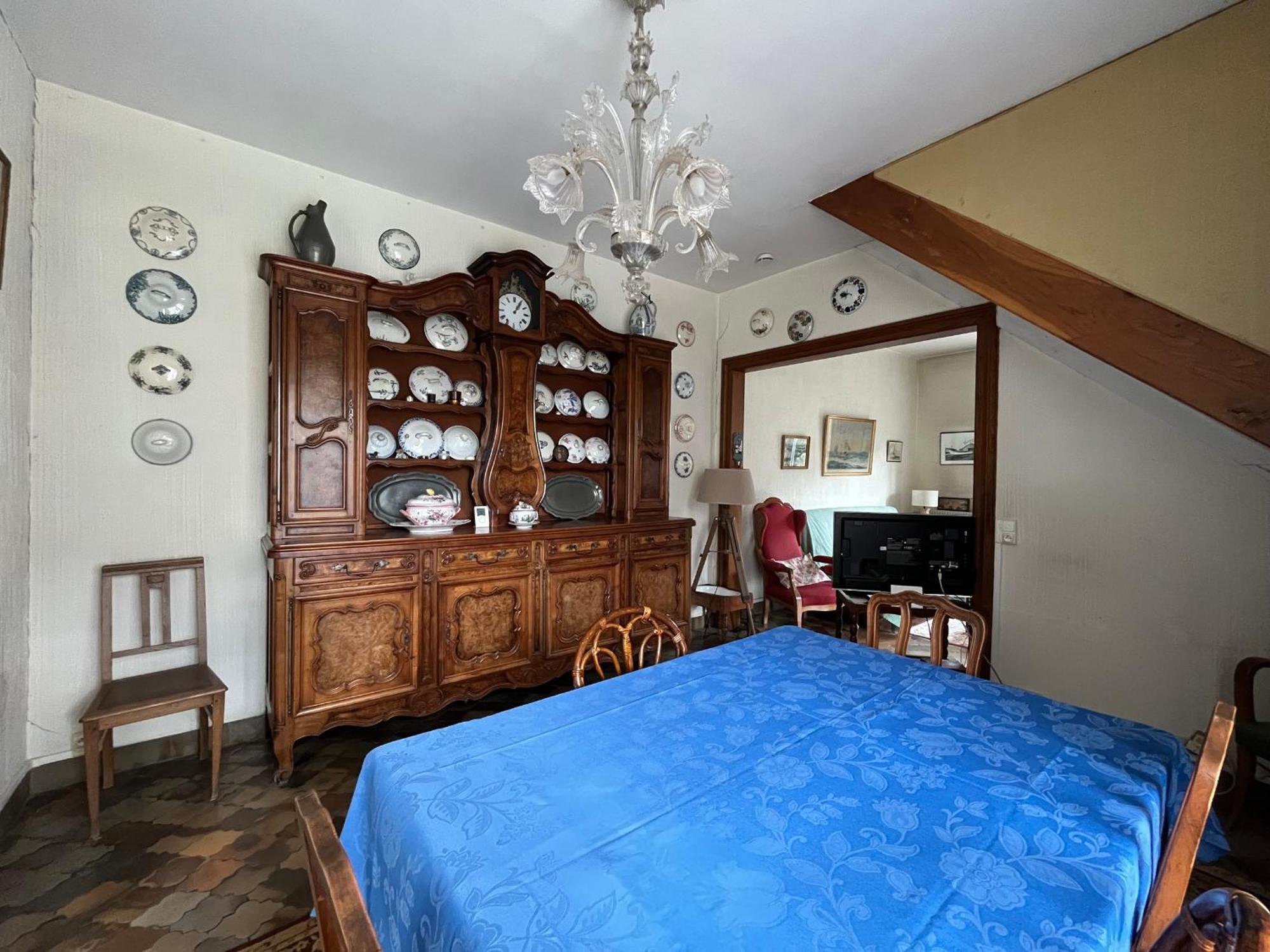 : Maison 3 Ideale Famille/amigos - Fr-1-319-597 Hébergement de vacances *