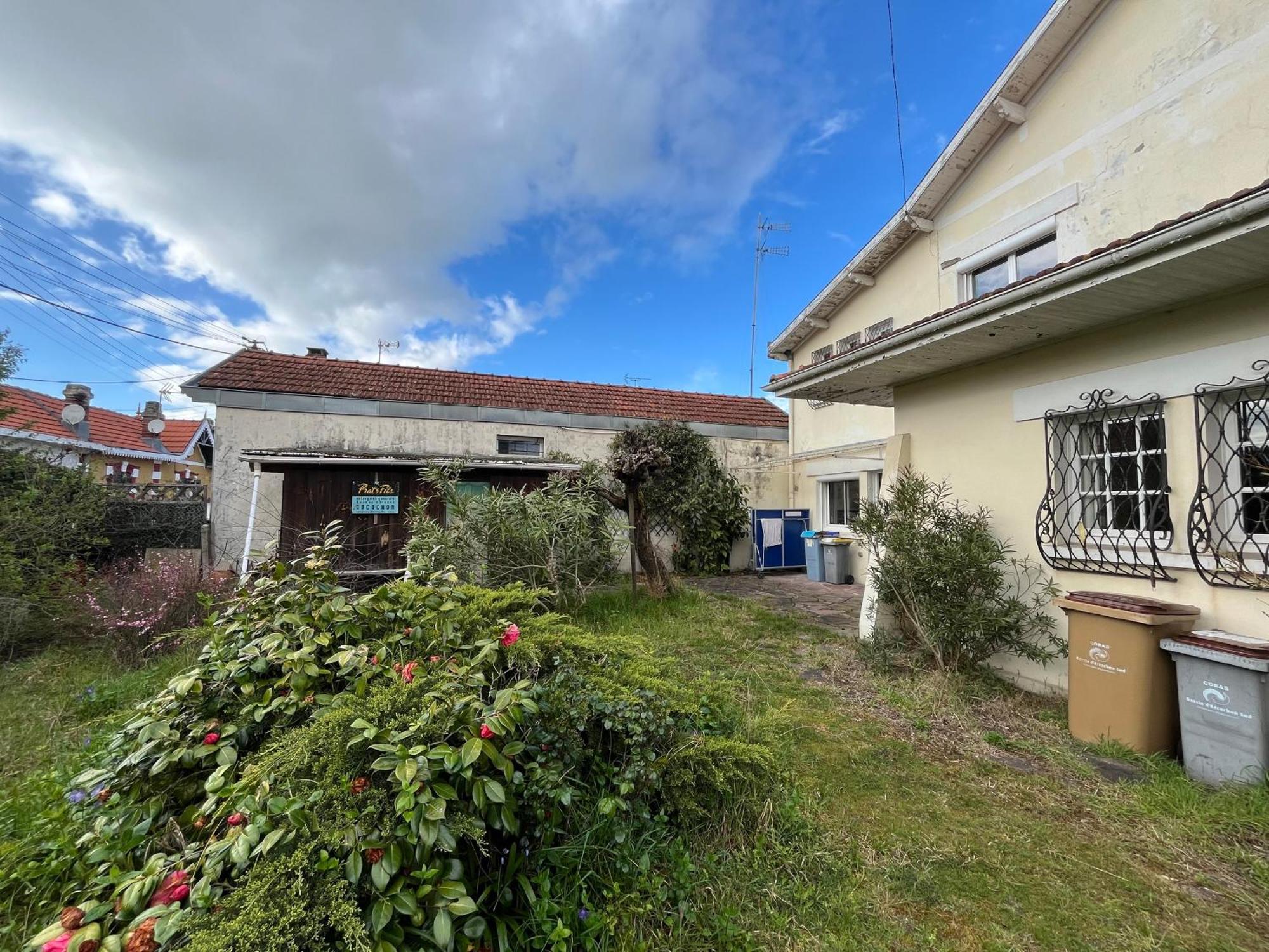 : Maison 3 Ideale Famille/amigos - Fr-1-319-597 Hébergement de vacances