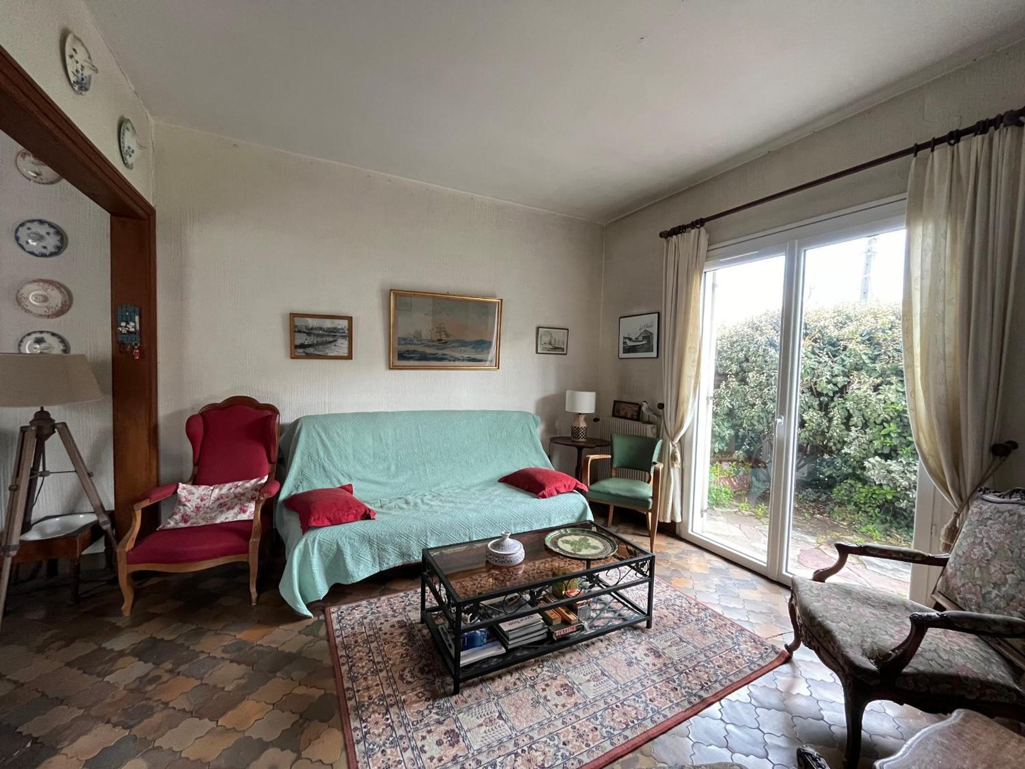 : Maison 3 Ideale Famille/amigos - Fr-1-319-597 Hébergement de vacances Arcachon